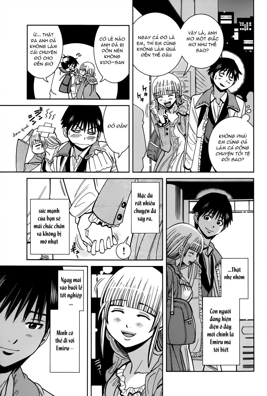 Nozoki Ana Chapter 107 - Trang 2