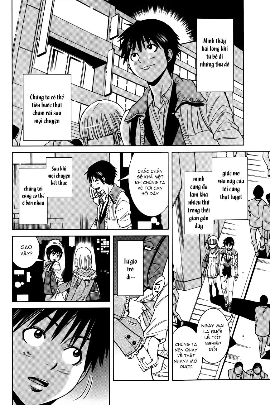 Nozoki Ana Chapter 107 - Trang 2