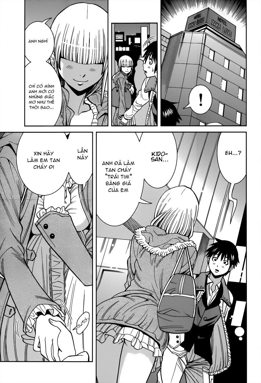 Nozoki Ana Chapter 107 - Trang 2