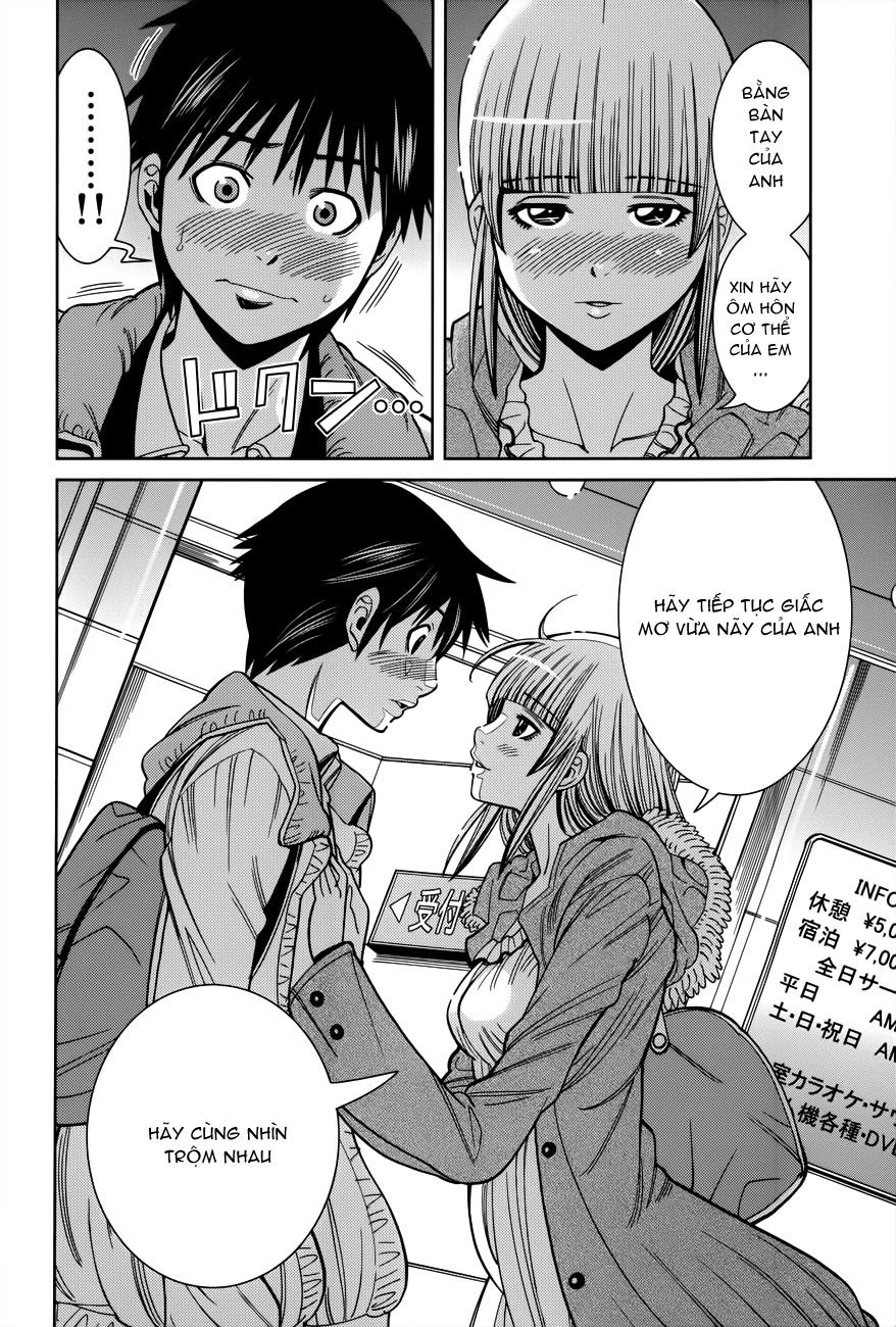 Nozoki Ana Chapter 107 - Trang 2