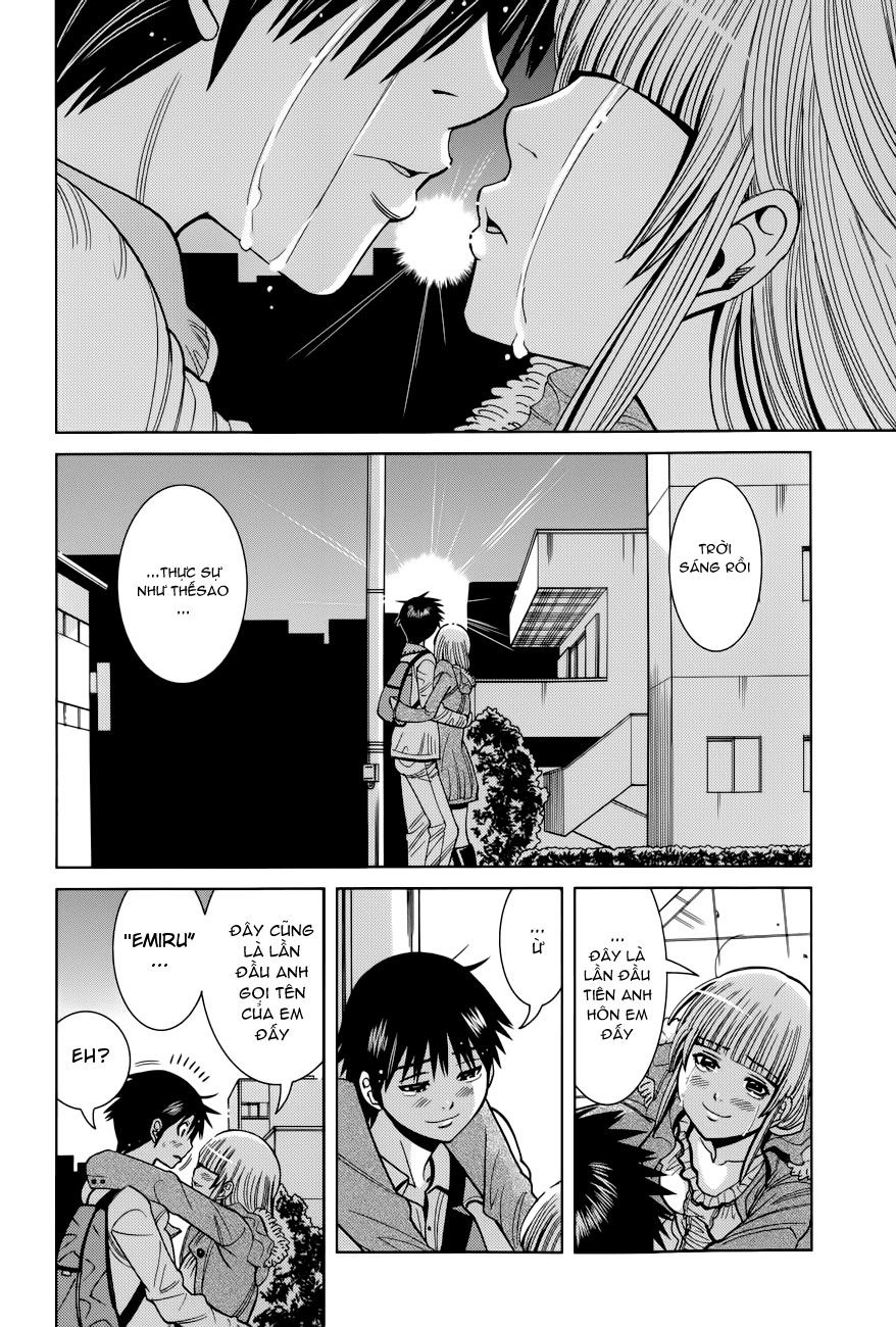 Nozoki Ana Chapter 107 - Trang 2