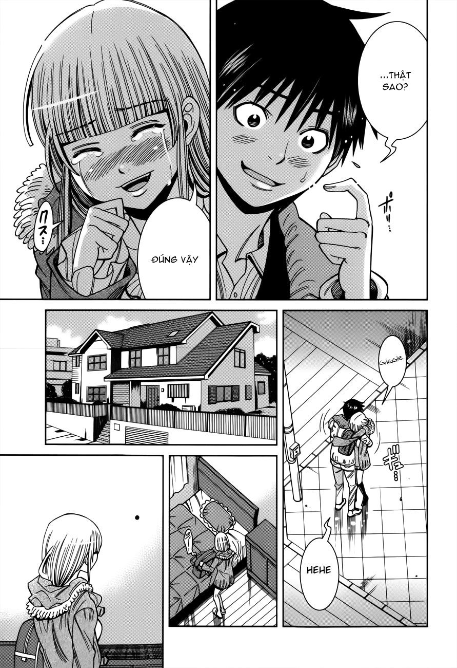 Nozoki Ana Chapter 107 - Trang 2