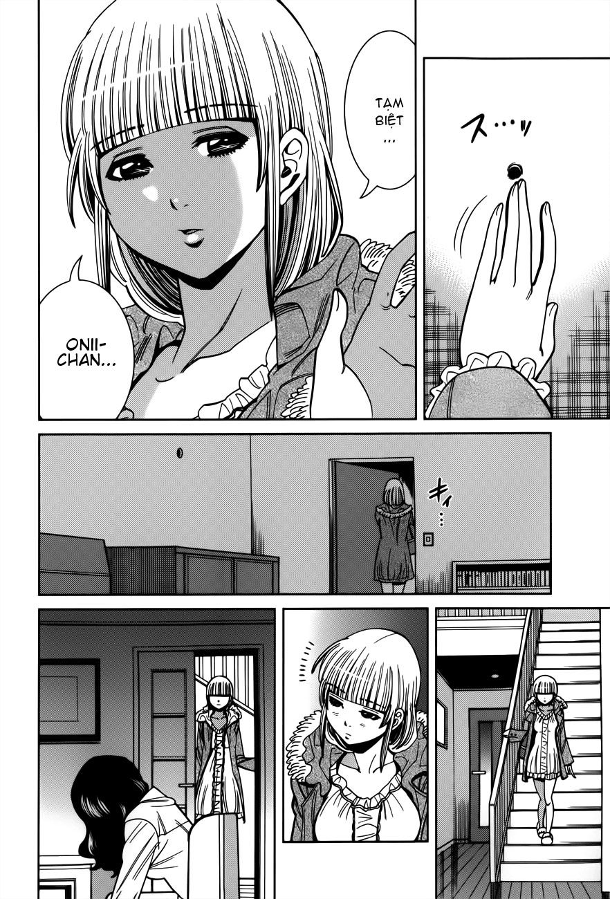 Nozoki Ana Chapter 107 - Trang 2