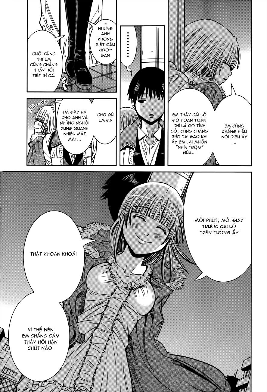 Nozoki Ana Chapter 106 - Trang 2