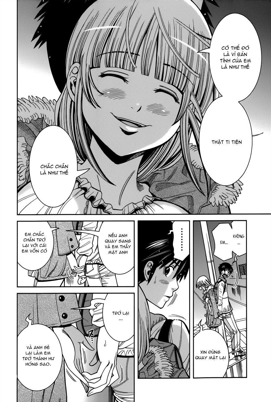 Nozoki Ana Chapter 106 - Trang 2