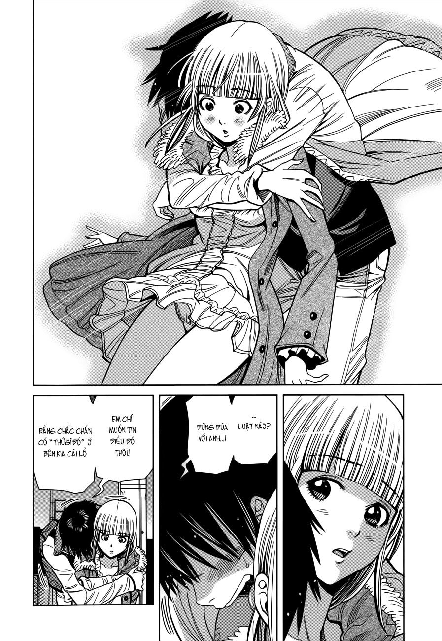 Nozoki Ana Chapter 106 - Trang 2