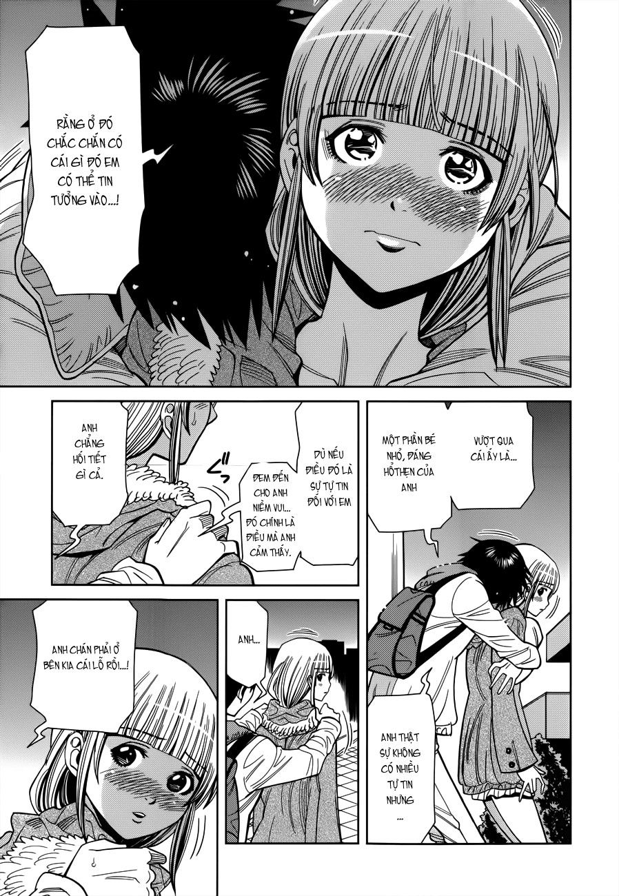 Nozoki Ana Chapter 106 - Trang 2