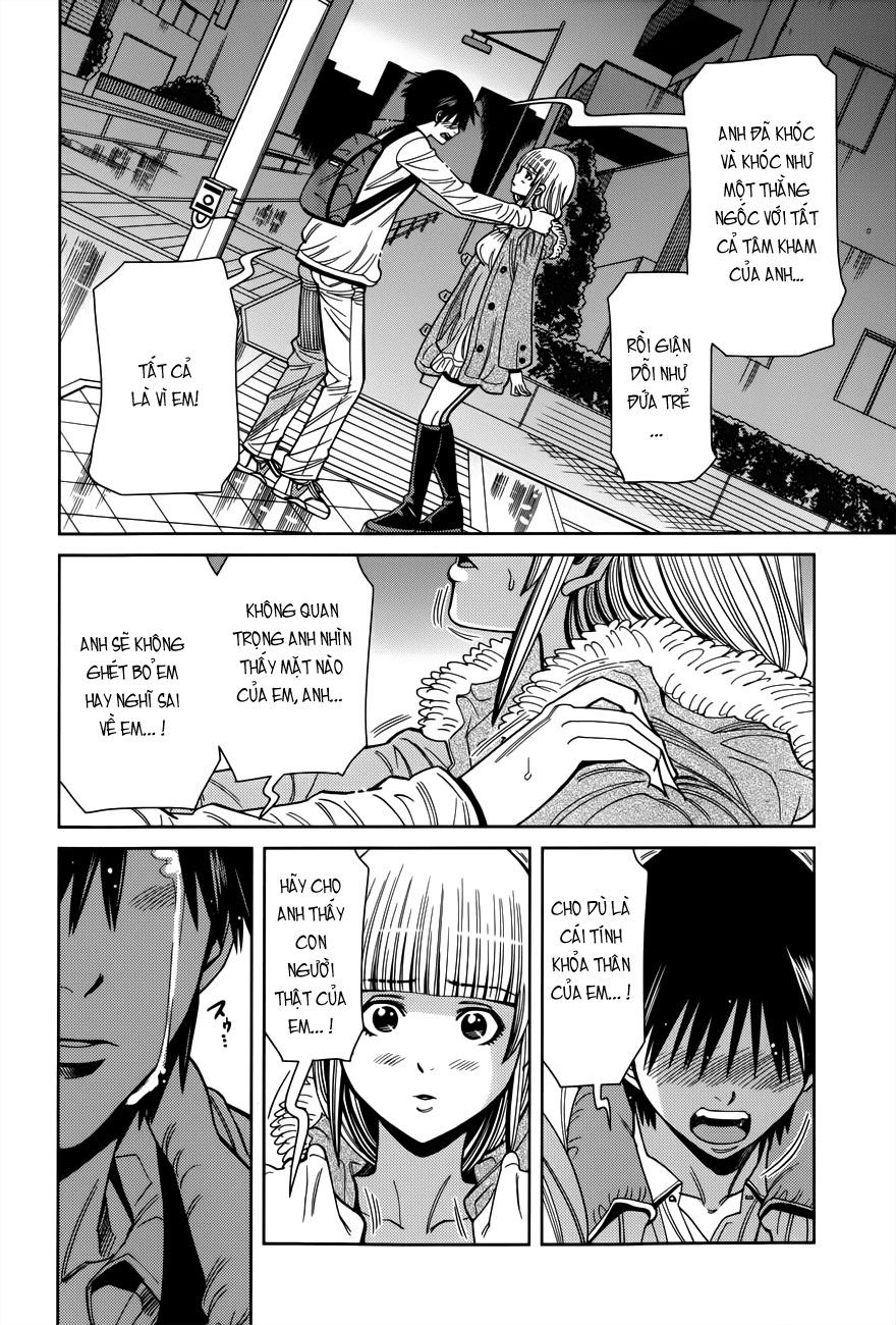 Nozoki Ana Chapter 106 - Trang 2