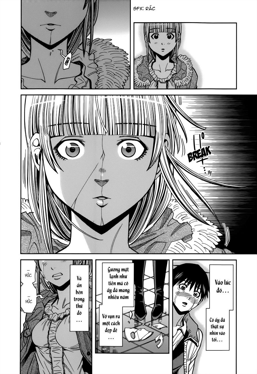 Nozoki Ana Chapter 106 - Trang 2