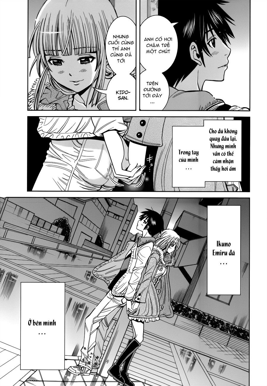 Nozoki Ana Chapter 106 - Trang 2