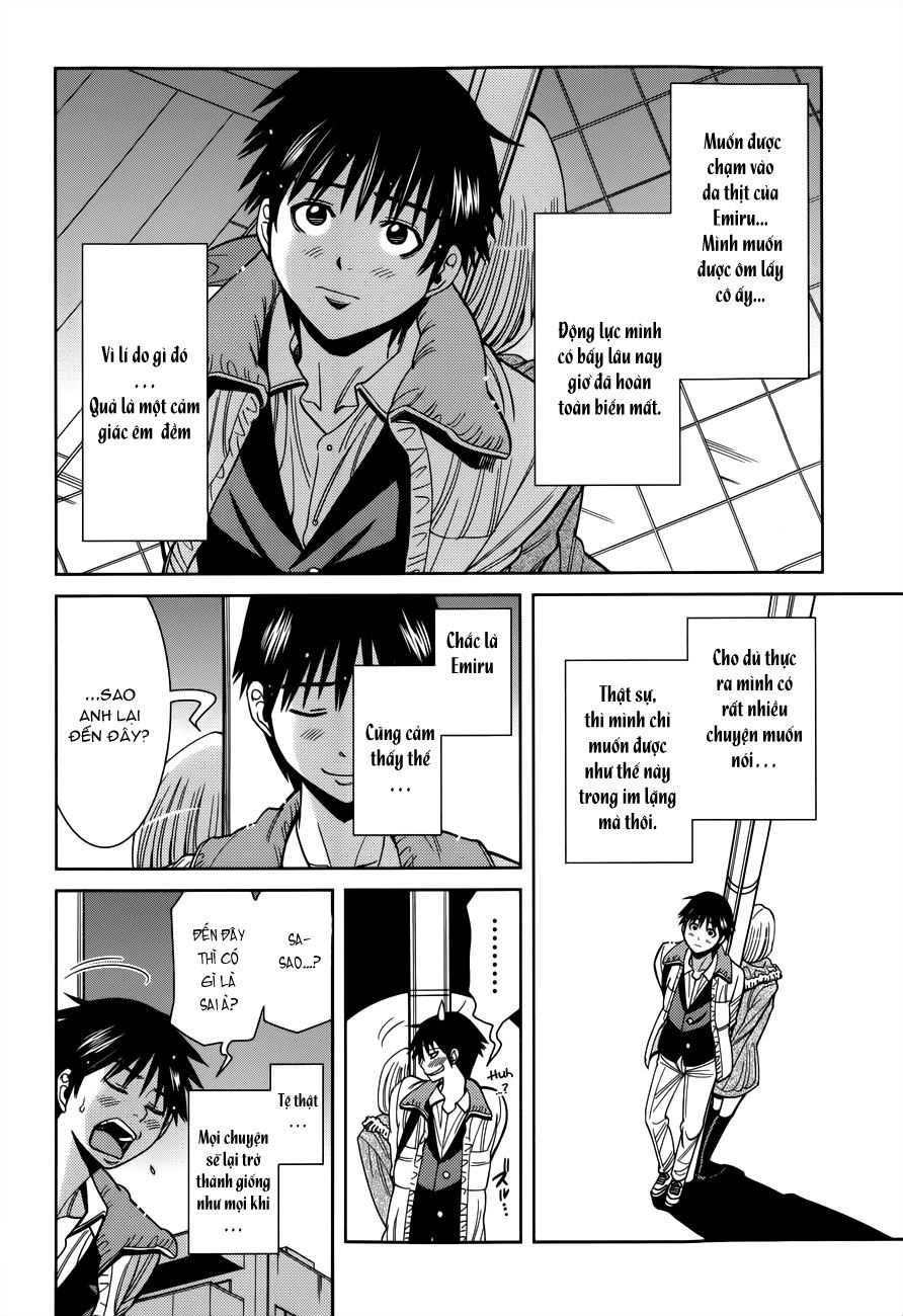 Nozoki Ana Chapter 106 - Trang 2