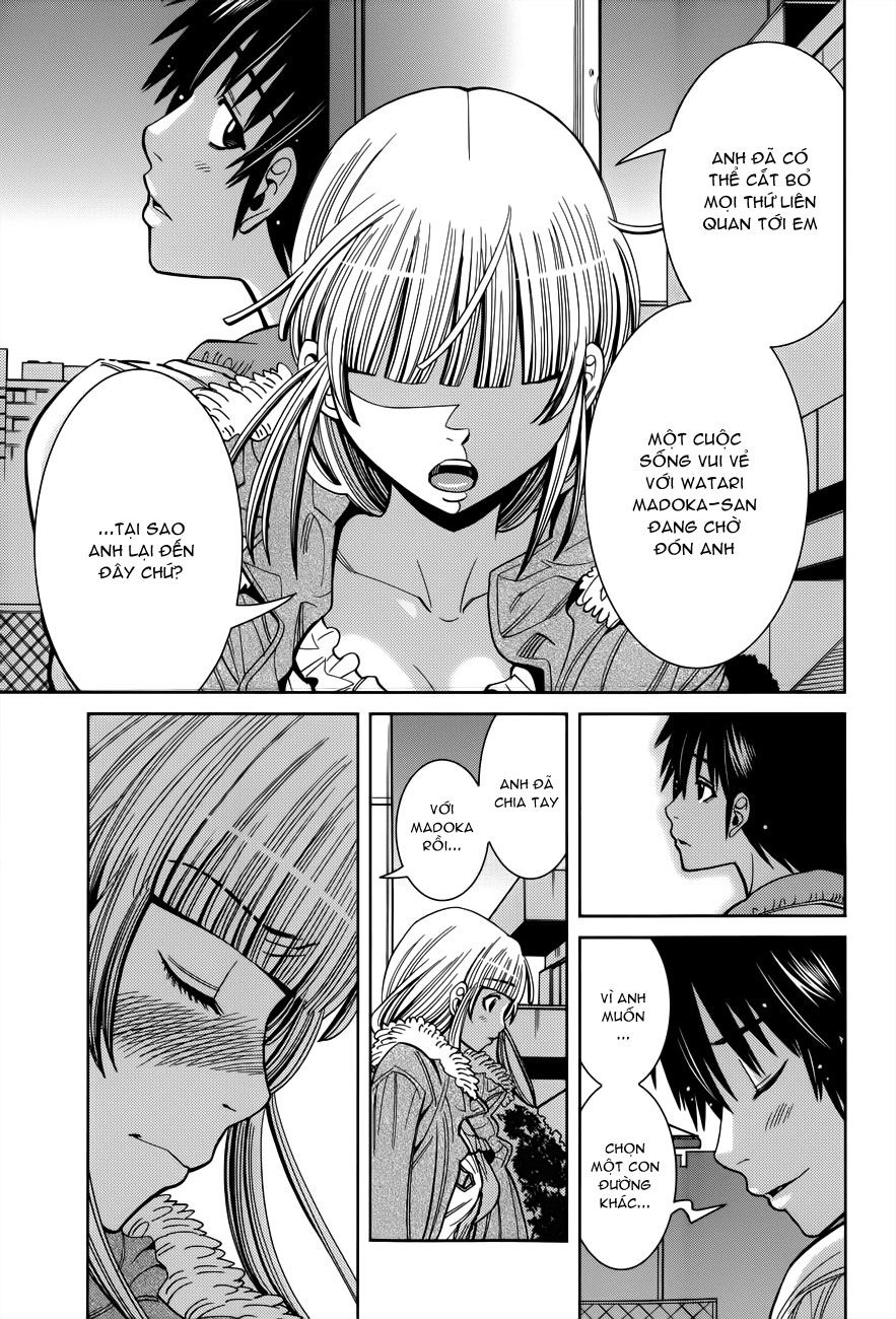 Nozoki Ana Chapter 106 - Trang 2