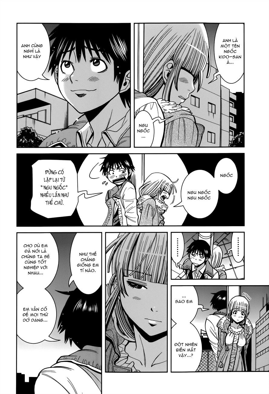 Nozoki Ana Chapter 106 - Trang 2