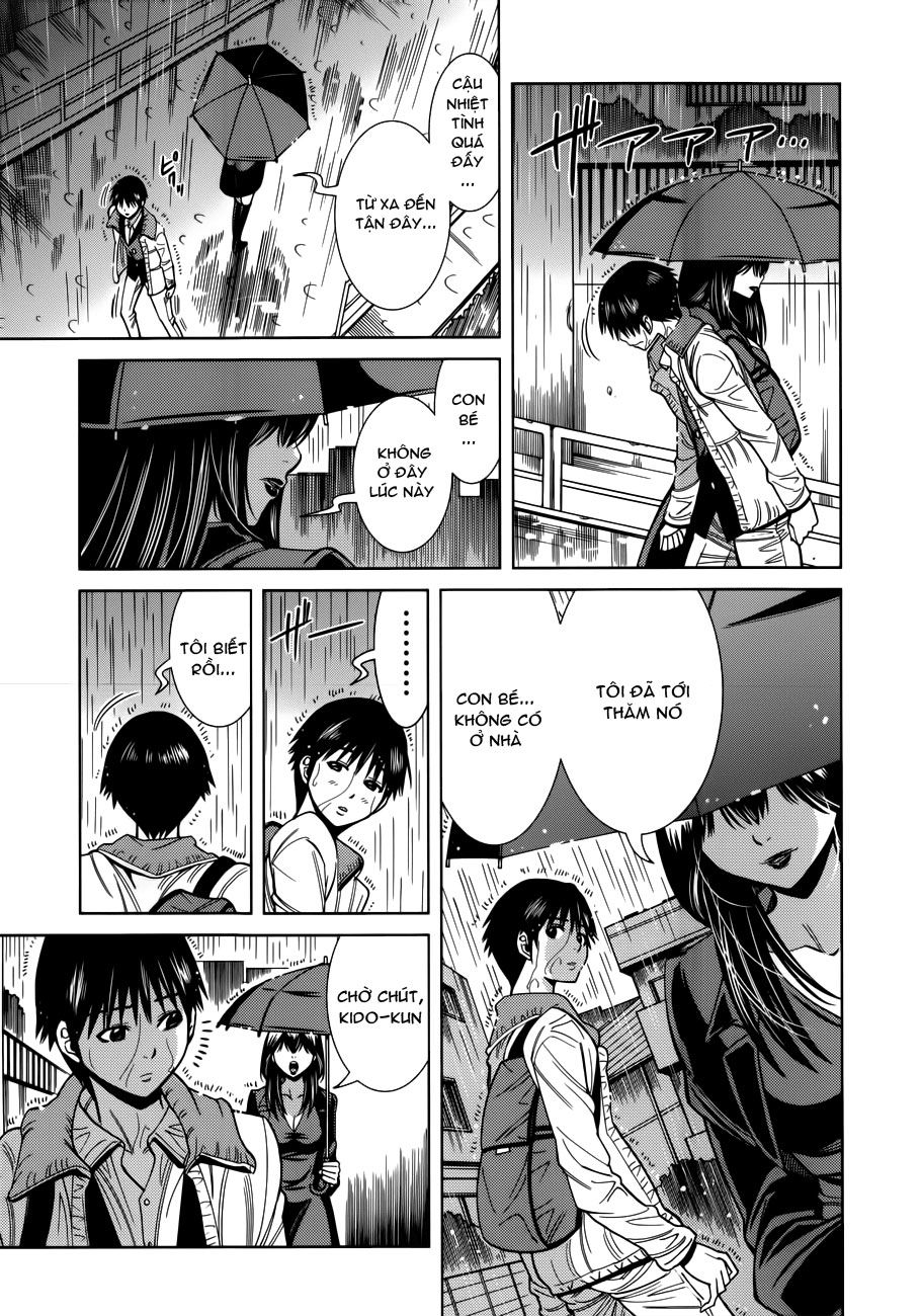 Nozoki Ana Chapter 105 - Trang 2