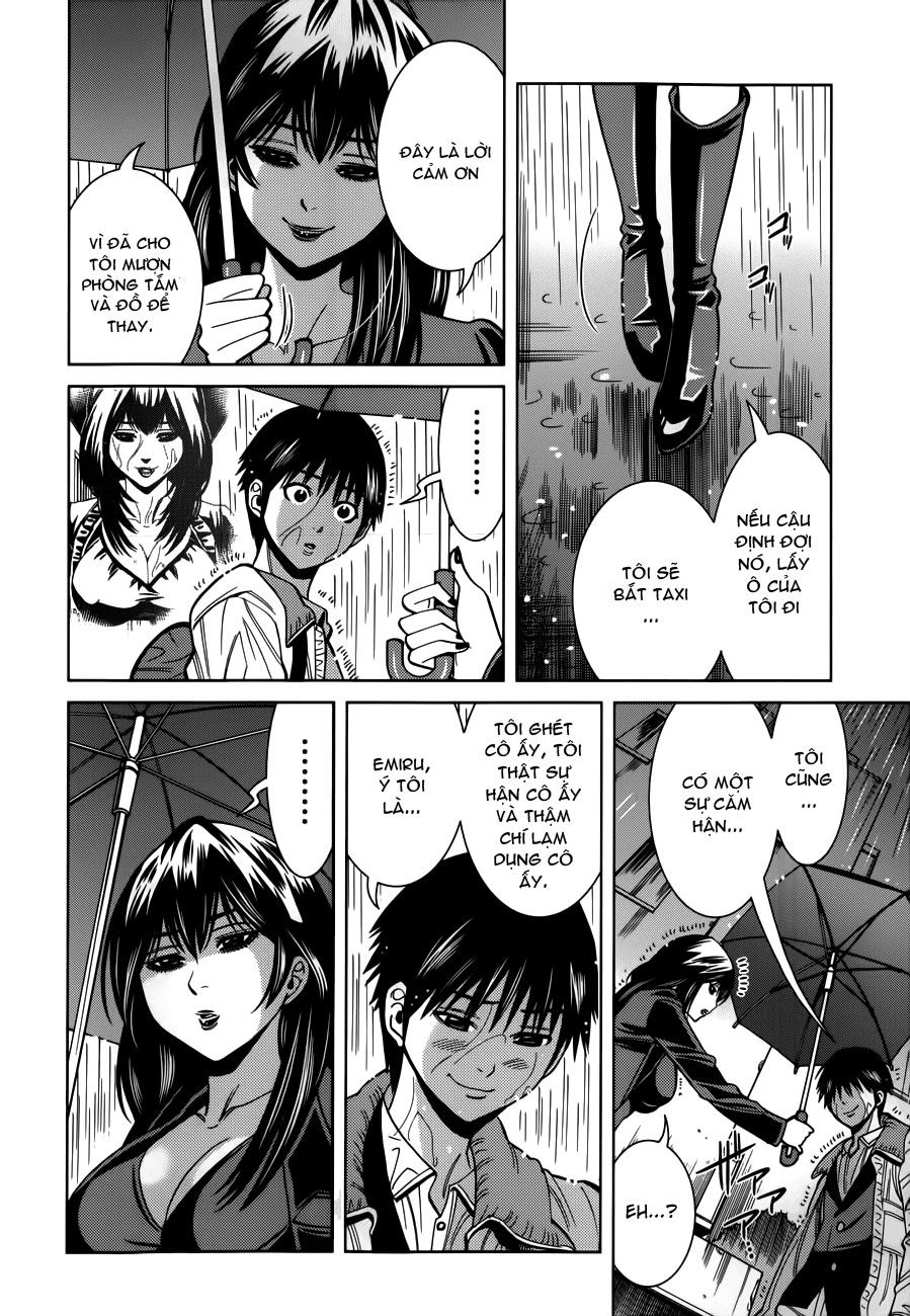 Nozoki Ana Chapter 105 - Trang 2