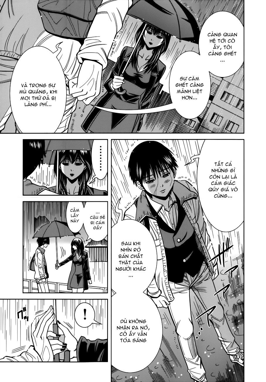 Nozoki Ana Chapter 105 - Trang 2