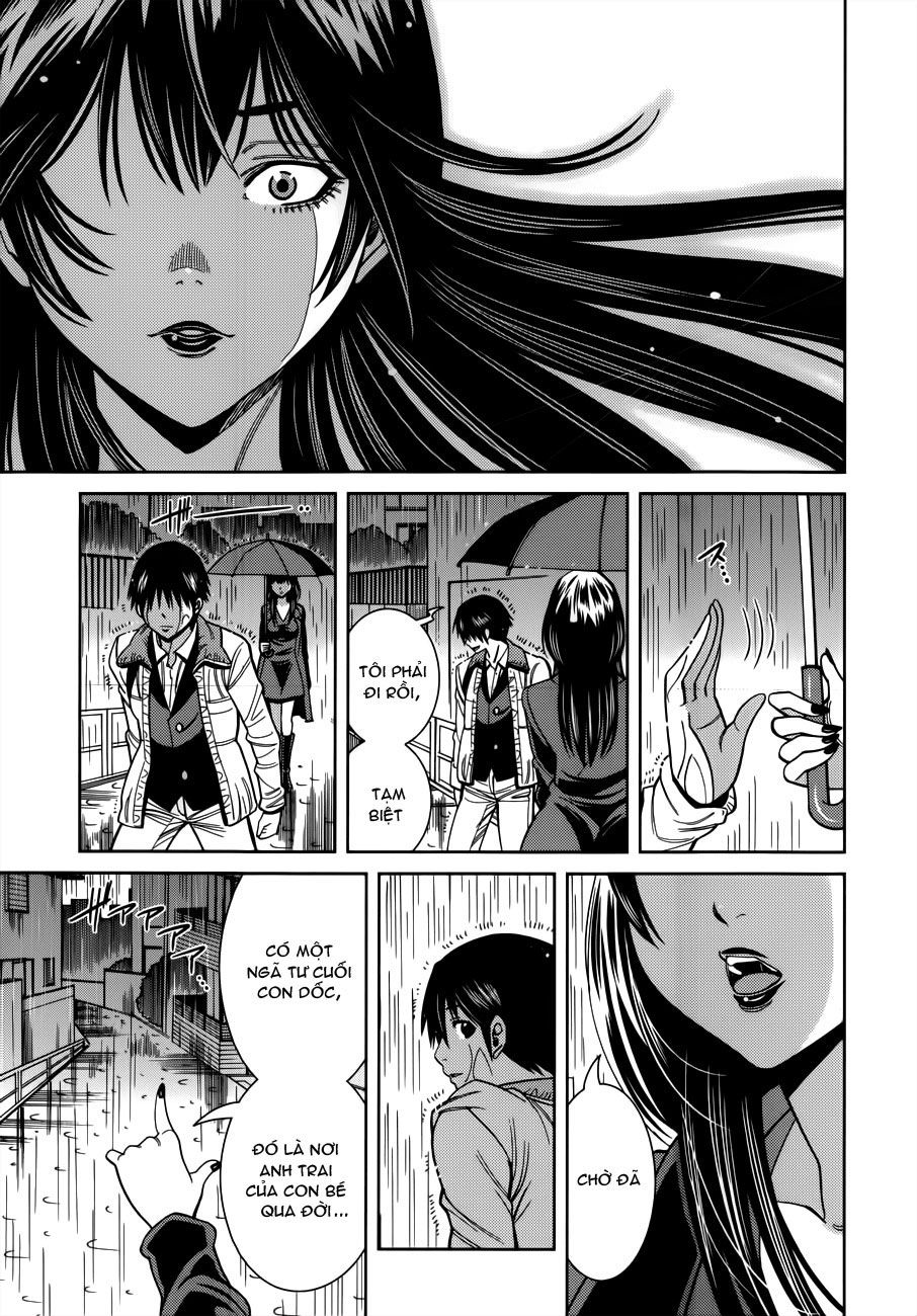 Nozoki Ana Chapter 105 - Trang 2