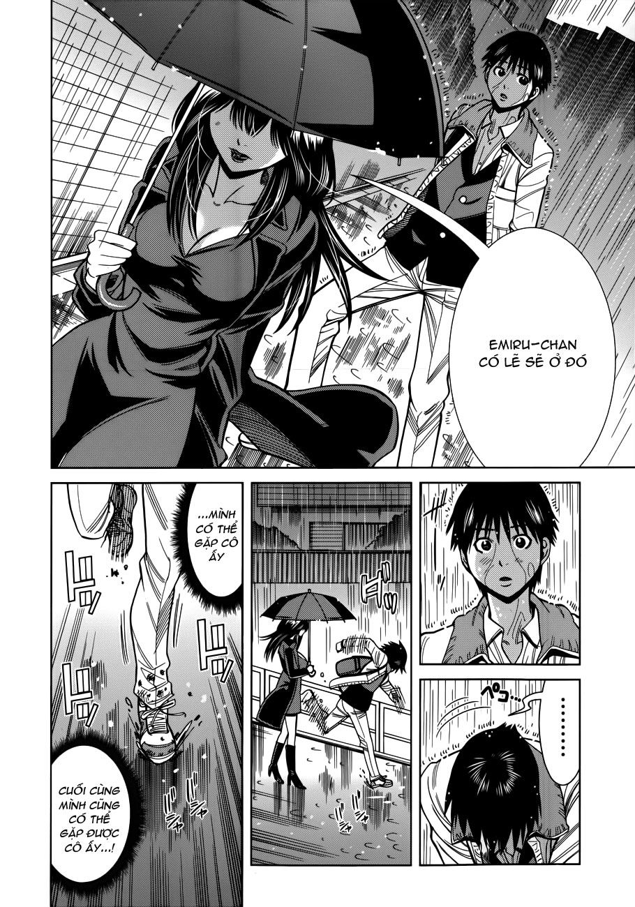 Nozoki Ana Chapter 105 - Trang 2