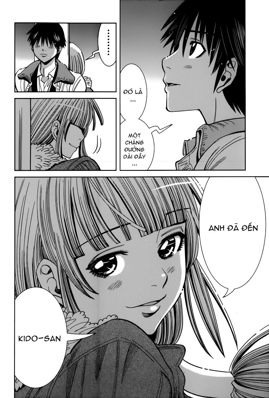 Nozoki Ana Chapter 105 - Trang 2