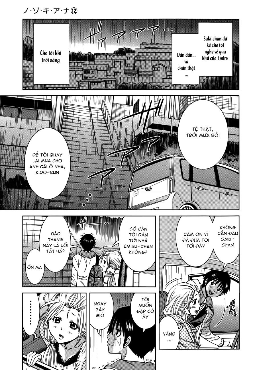 Nozoki Ana Chapter 105 - Trang 2