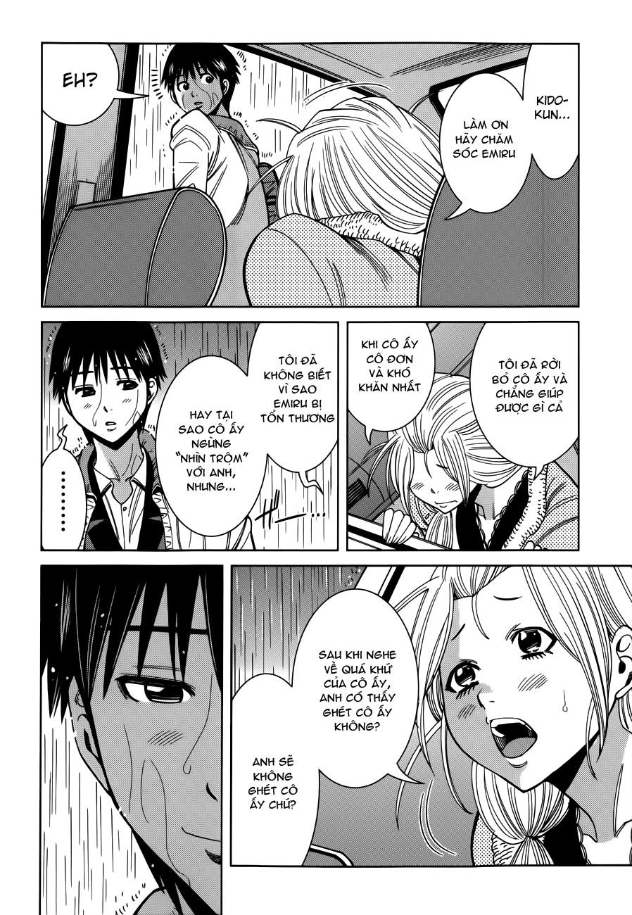 Nozoki Ana Chapter 105 - Trang 2