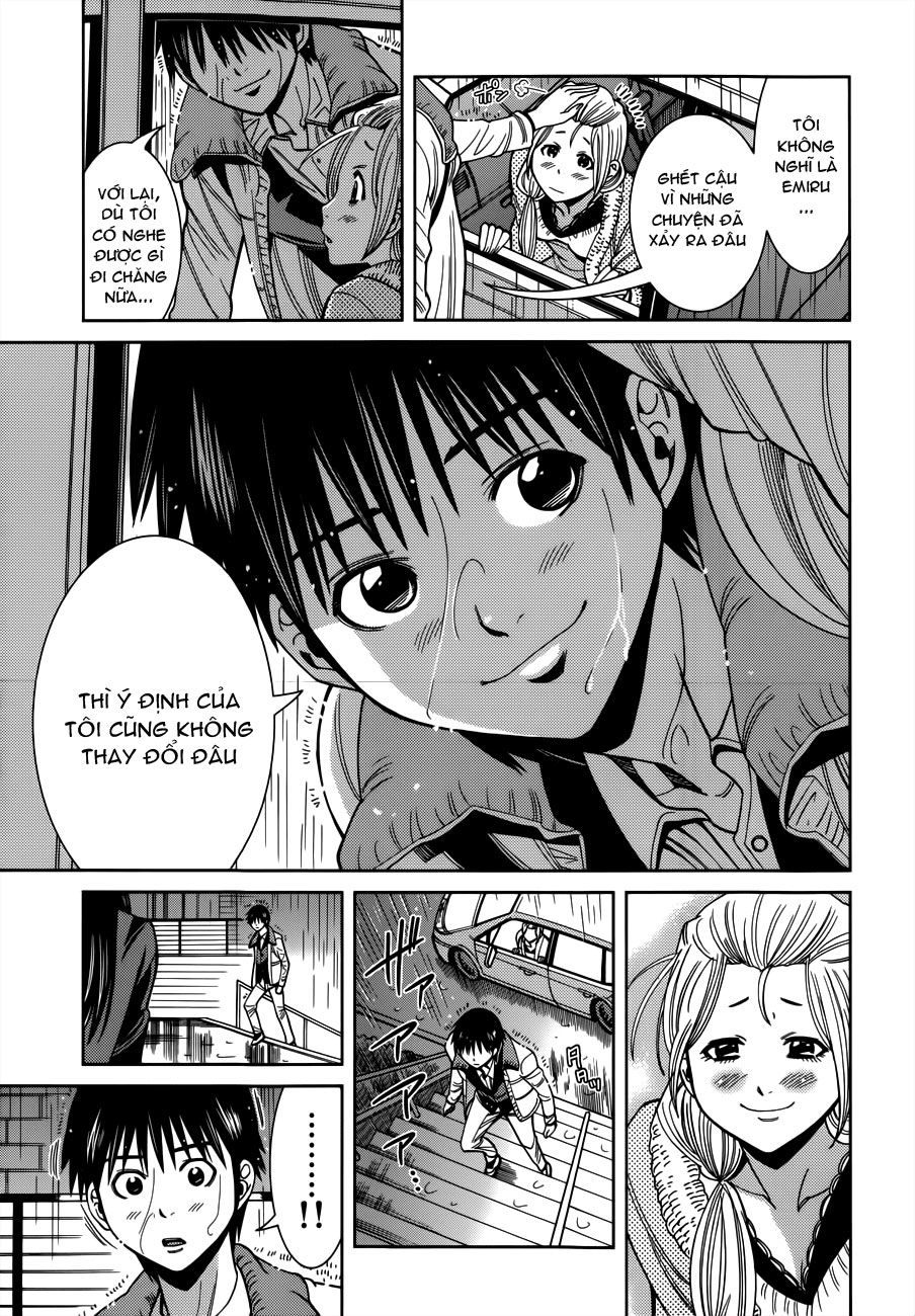 Nozoki Ana Chapter 105 - Trang 2