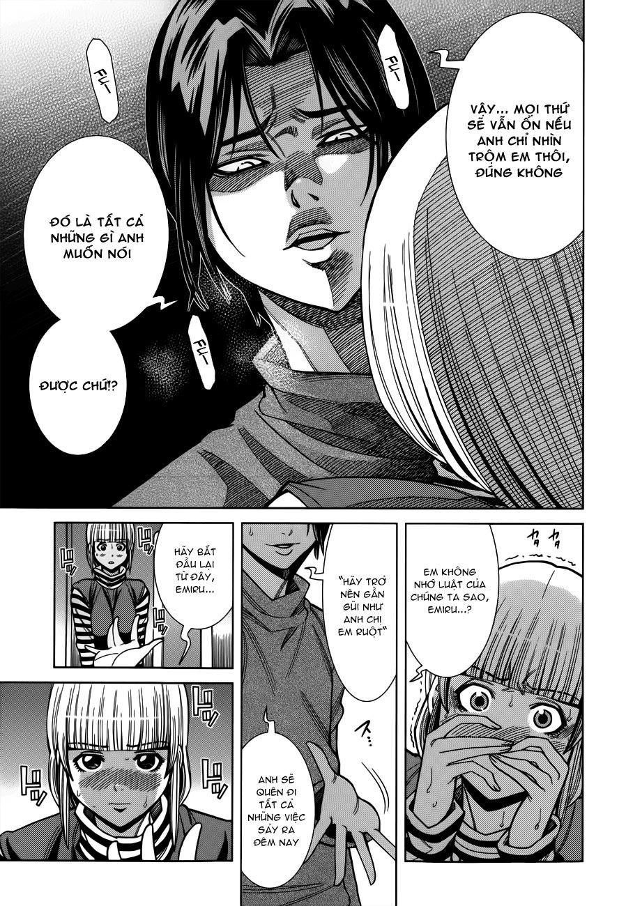 Nozoki Ana Chapter 104 - Trang 2