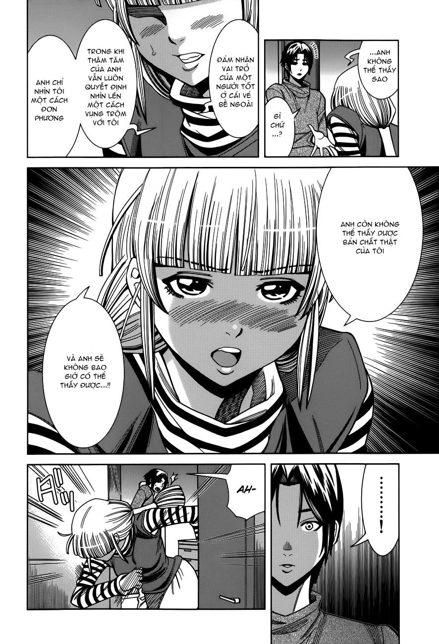 Nozoki Ana Chapter 104 - Trang 2