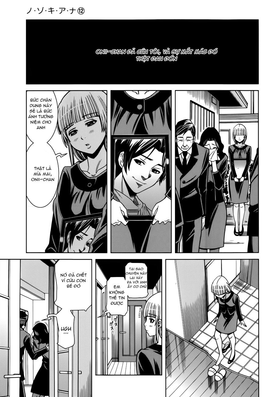 Nozoki Ana Chapter 104 - Trang 2