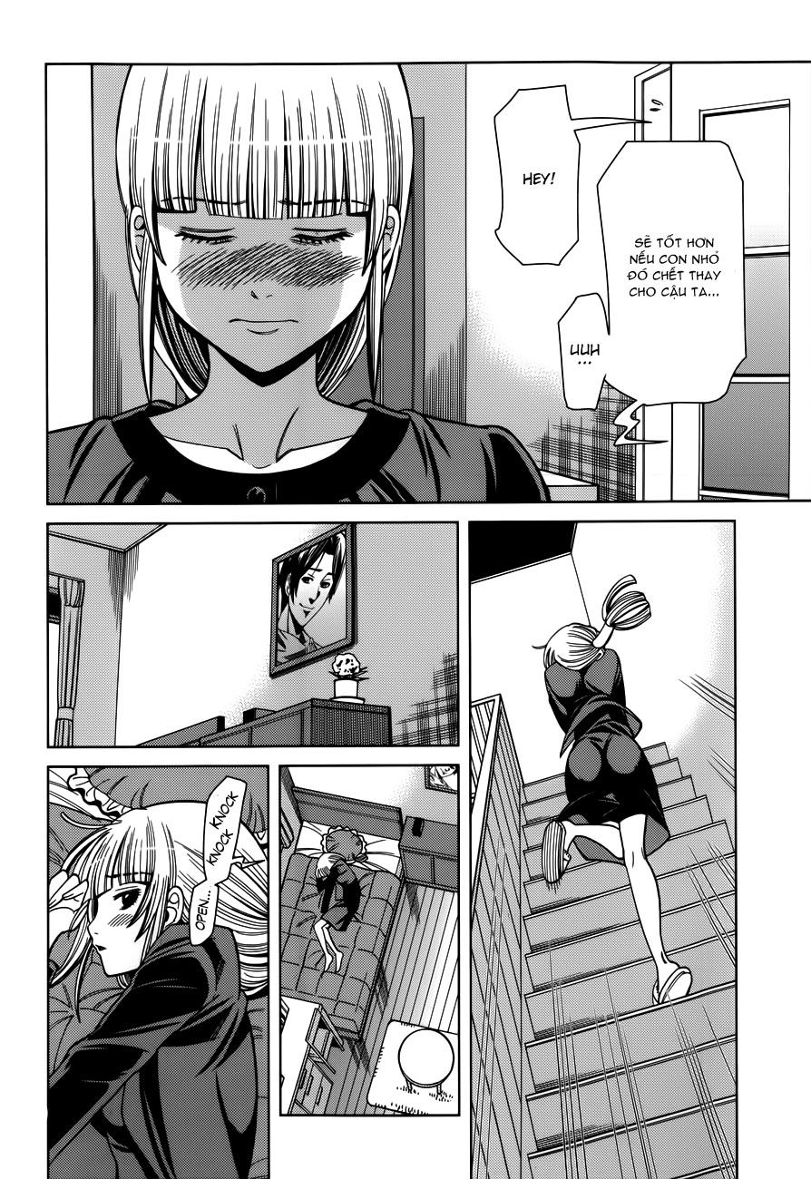 Nozoki Ana Chapter 104 - Trang 2