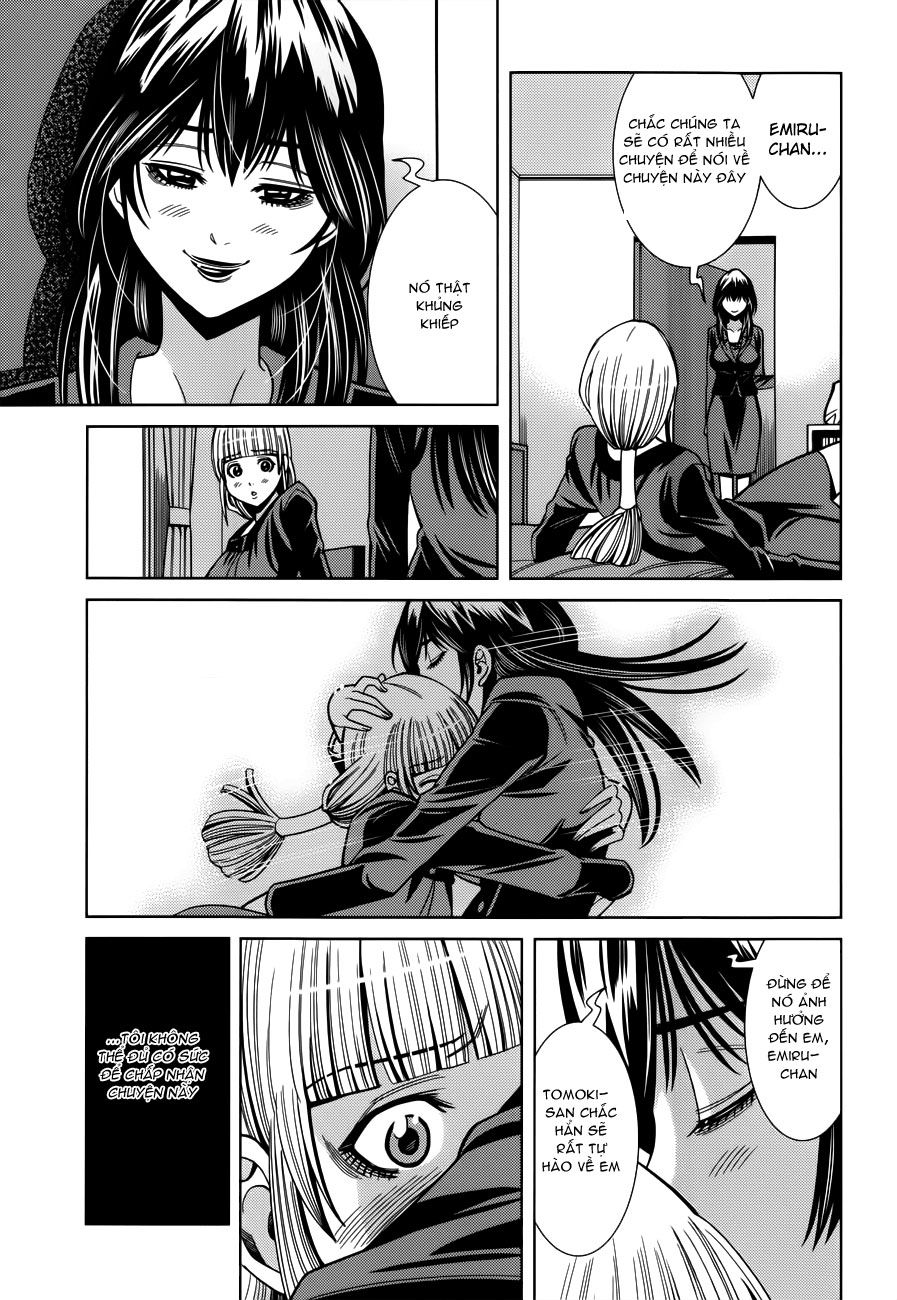 Nozoki Ana Chapter 104 - Trang 2