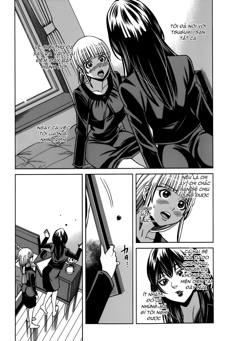 Nozoki Ana Chapter 104 - Trang 2