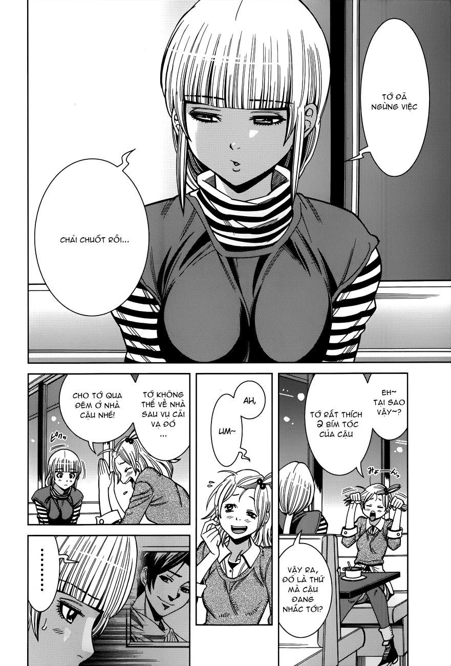 Nozoki Ana Chapter 103 - Trang 2