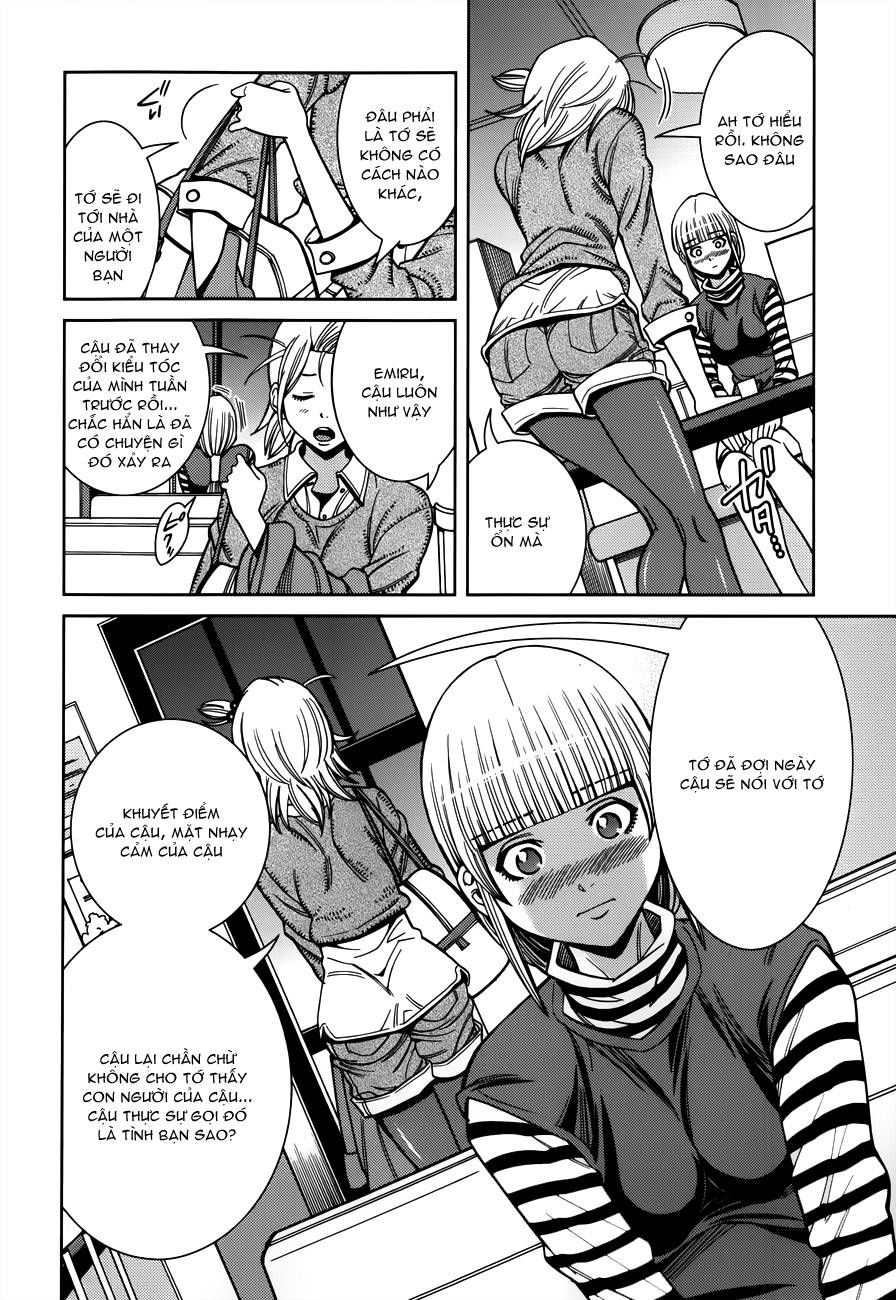 Nozoki Ana Chapter 103 - Trang 2