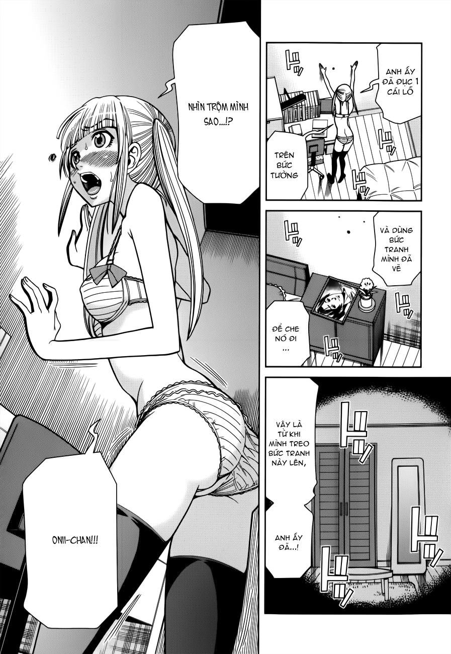 Nozoki Ana Chapter 103 - Trang 2