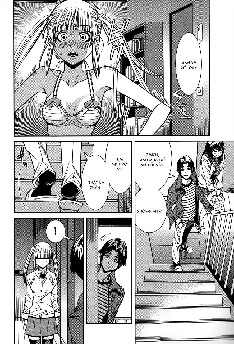 Nozoki Ana Chapter 103 - Trang 2