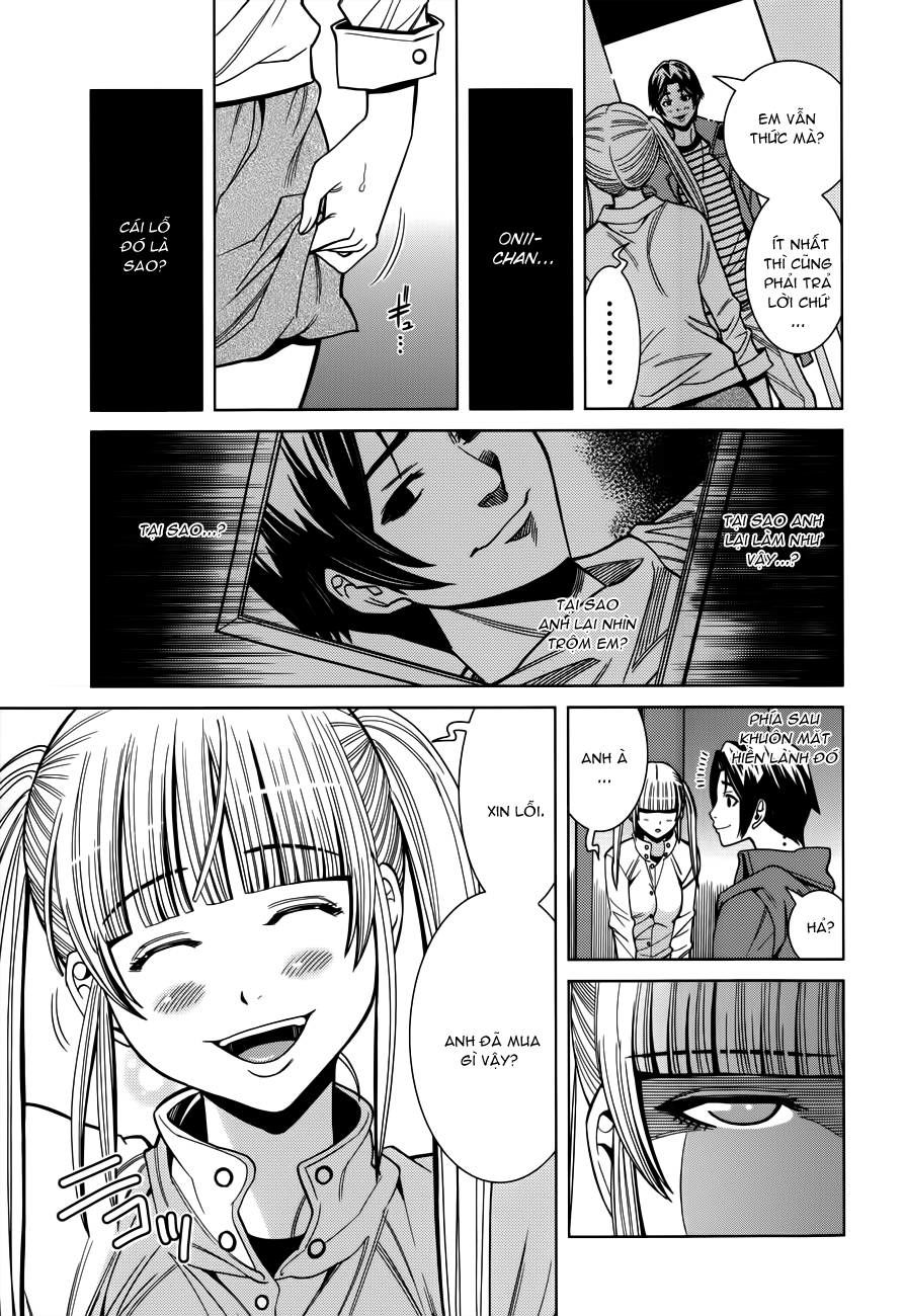 Nozoki Ana Chapter 103 - Trang 2