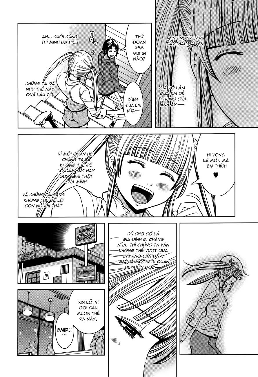 Nozoki Ana Chapter 103 - Trang 2