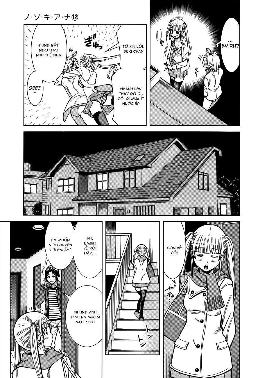 Nozoki Ana Chapter 102 - Trang 2