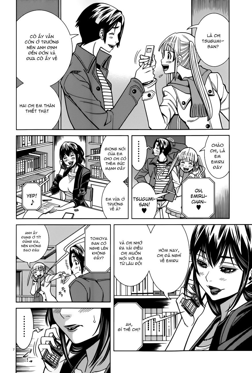 Nozoki Ana Chapter 102 - Trang 2