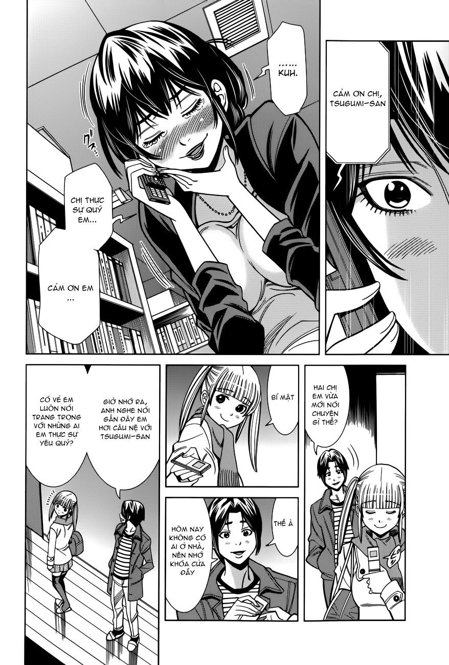 Nozoki Ana Chapter 102 - Trang 2