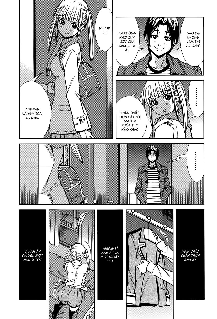 Nozoki Ana Chapter 102 - Trang 2