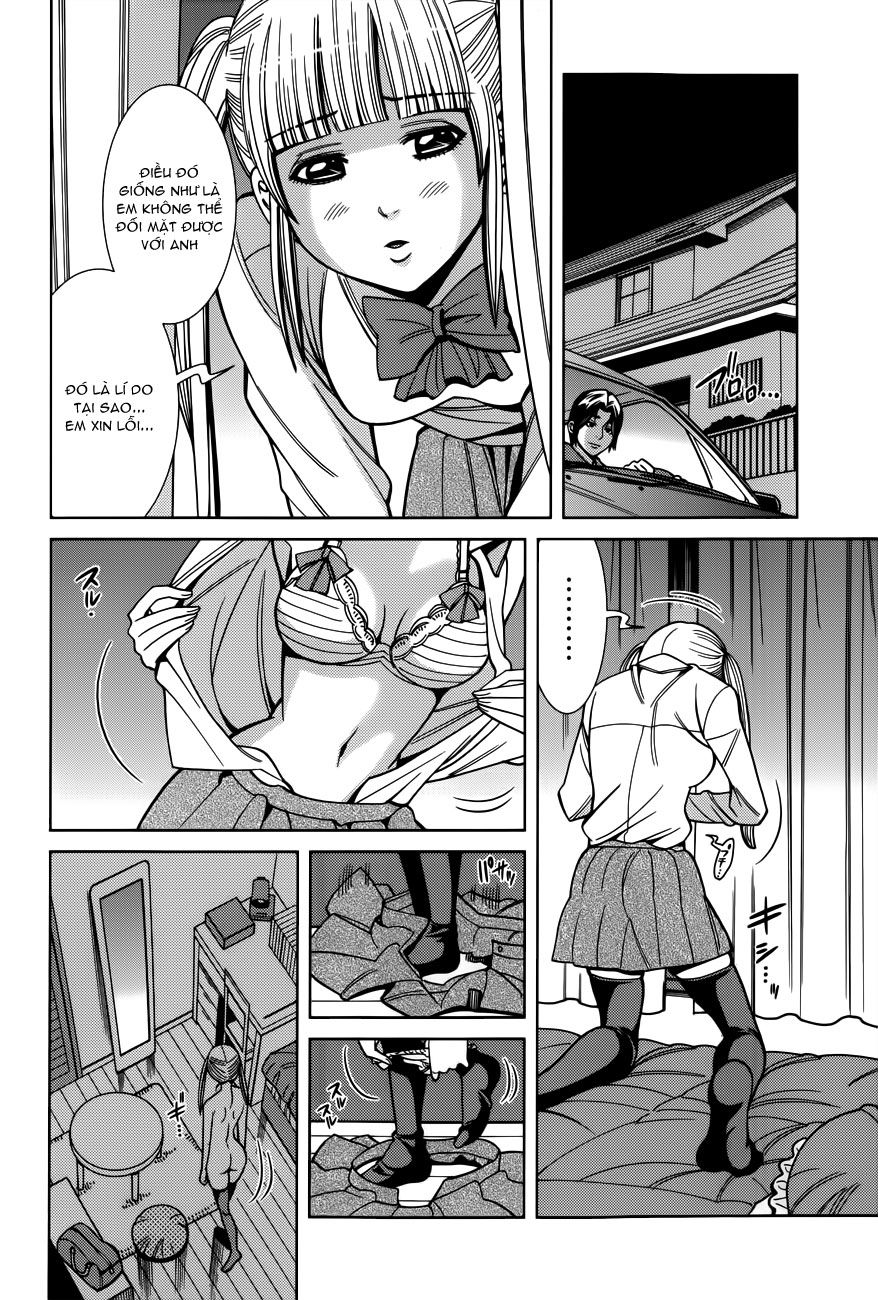 Nozoki Ana Chapter 102 - Trang 2