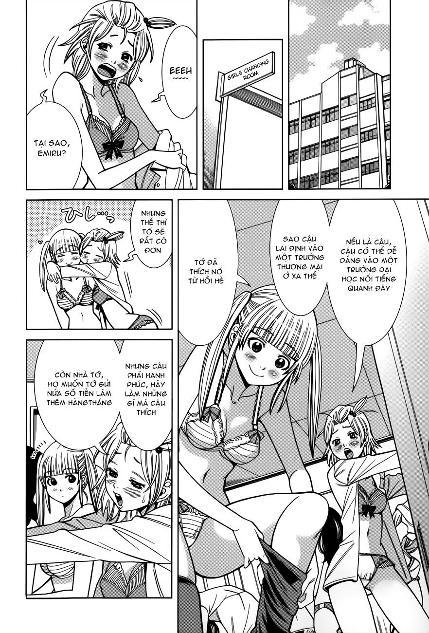 Nozoki Ana Chapter 102 - Trang 2