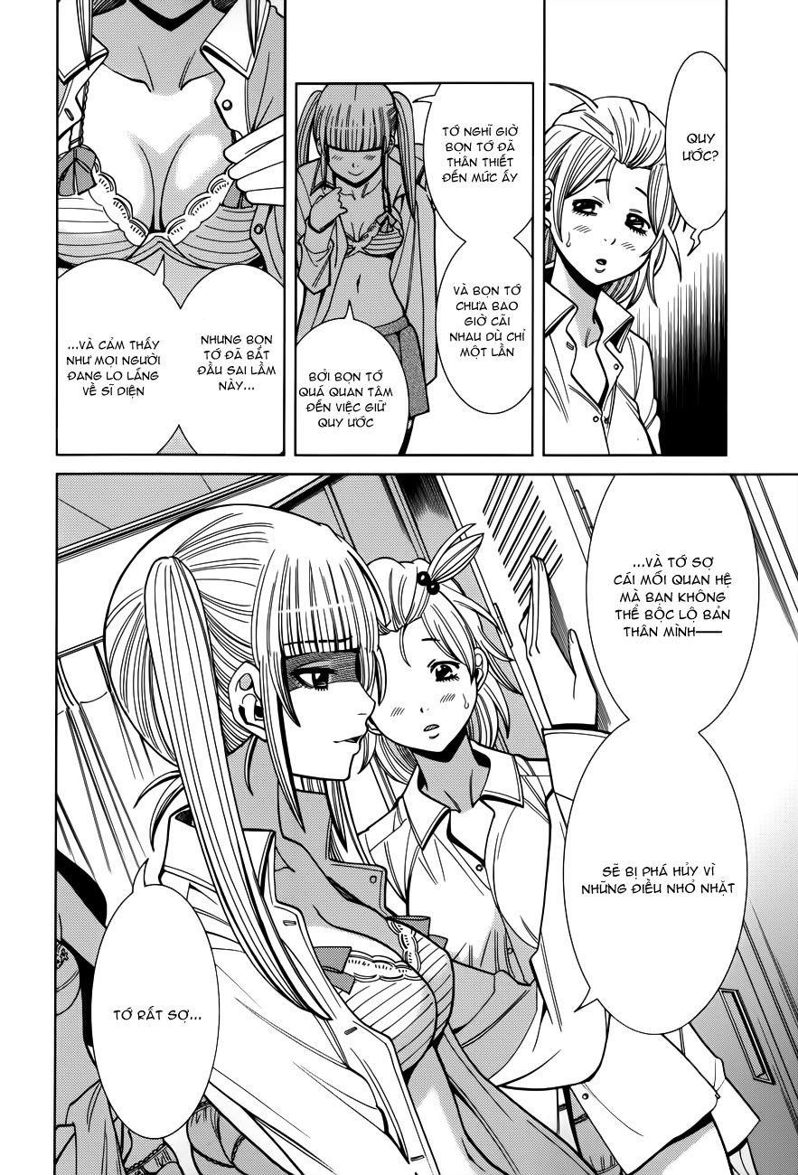 Nozoki Ana Chapter 102 - Trang 2