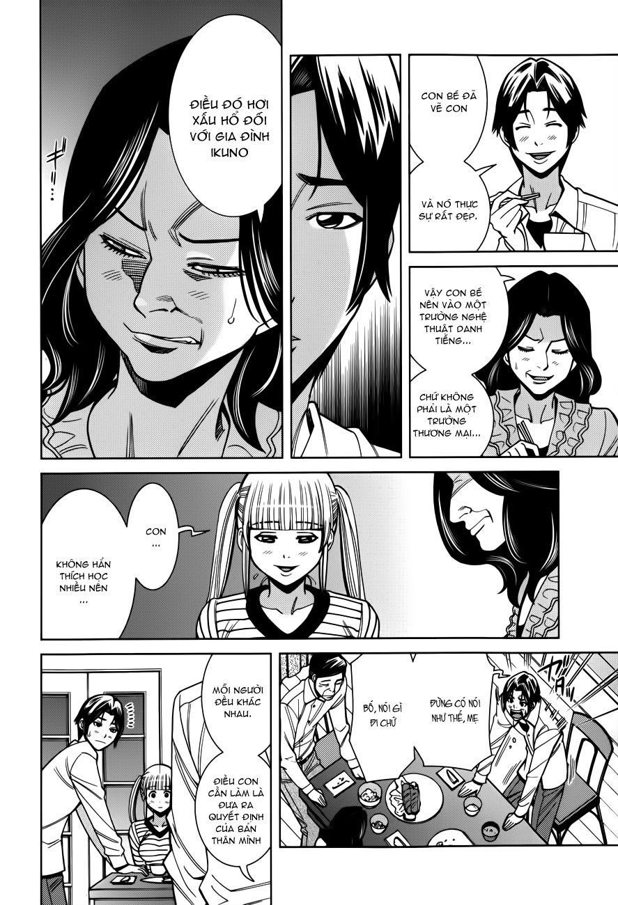 Nozoki Ana Chapter 101 - Trang 2