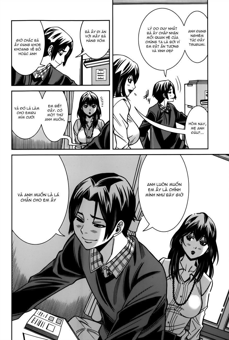 Nozoki Ana Chapter 101 - Trang 2