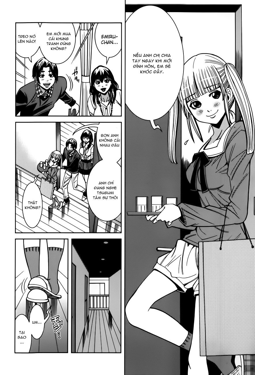 Nozoki Ana Chapter 101 - Trang 2