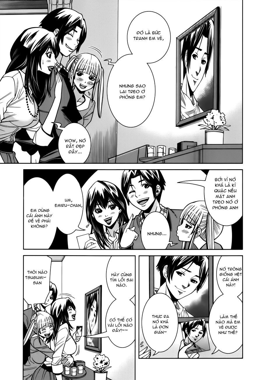 Nozoki Ana Chapter 101 - Trang 2