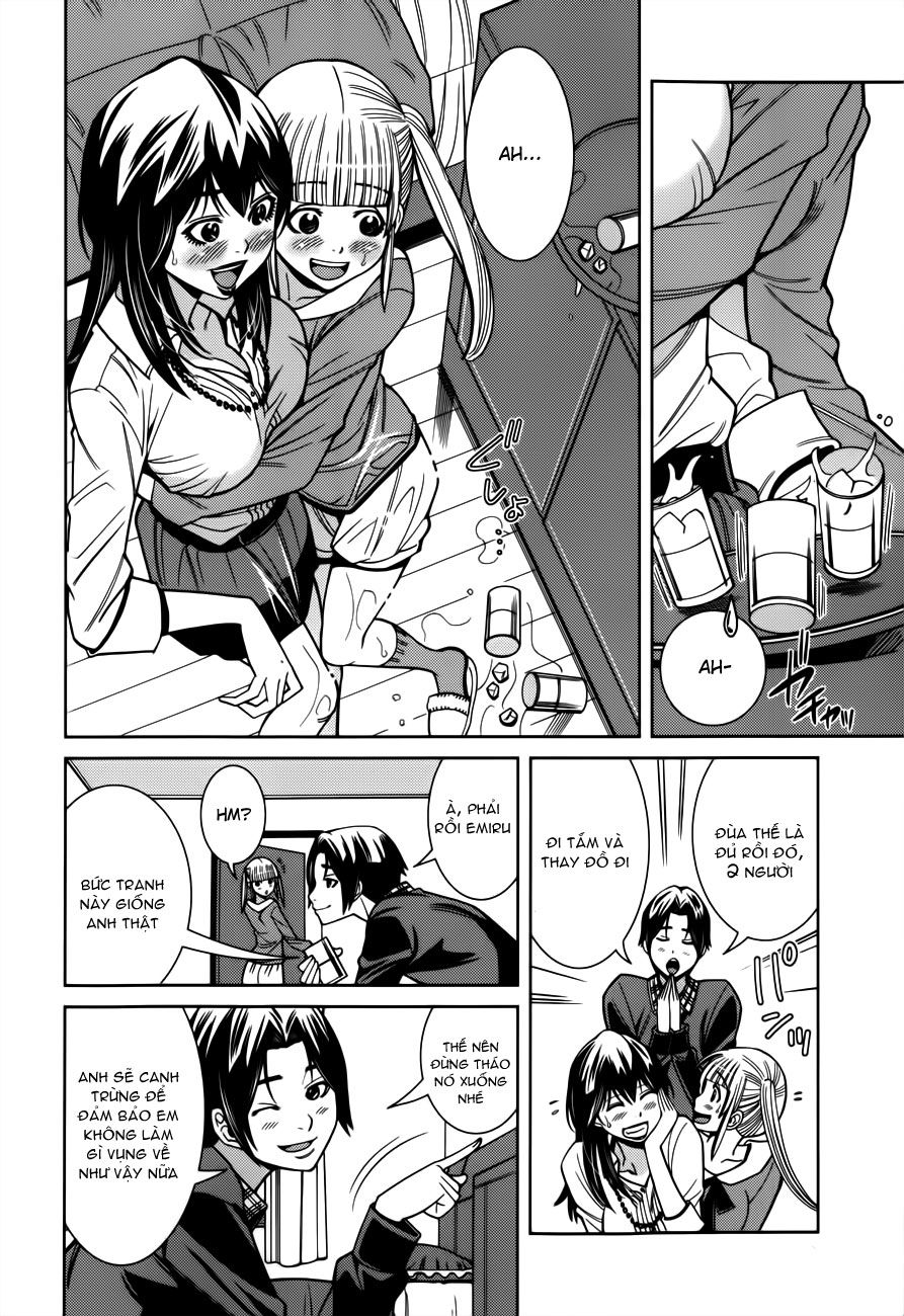 Nozoki Ana Chapter 101 - Trang 2